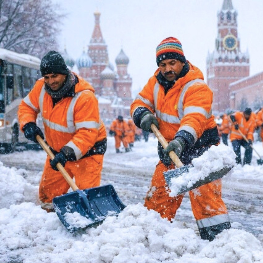 миграция без науки - путь к хаосу
